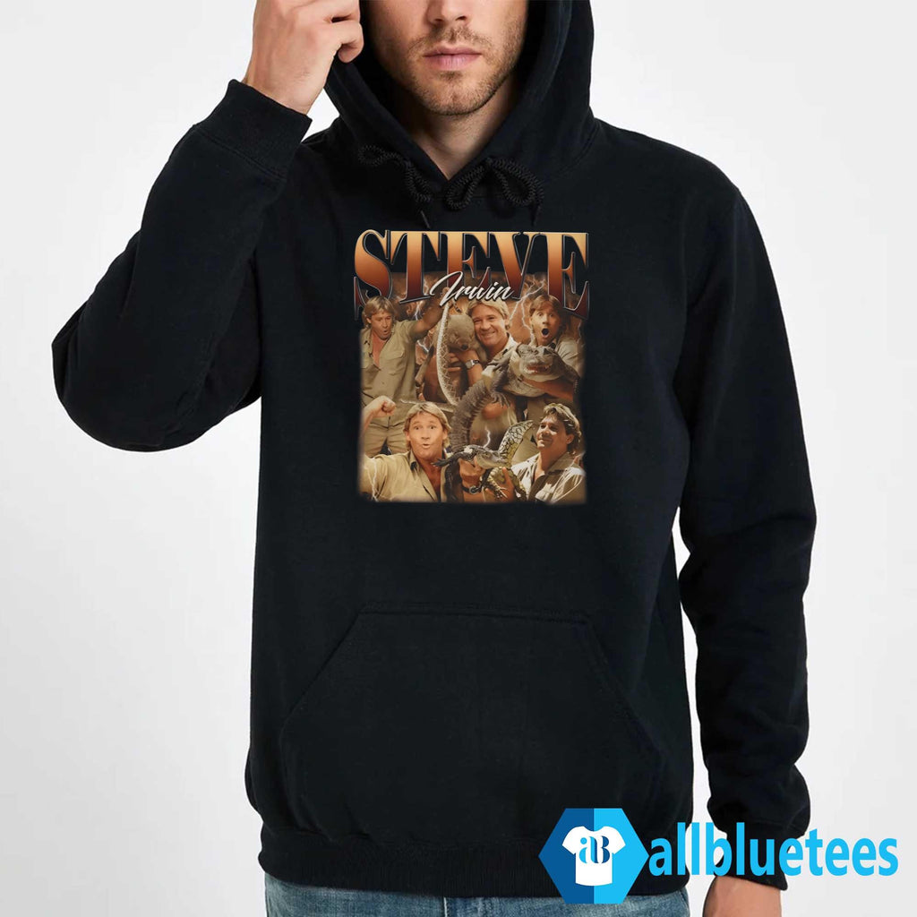 Rhea Ripley Steve Irwin Shirt