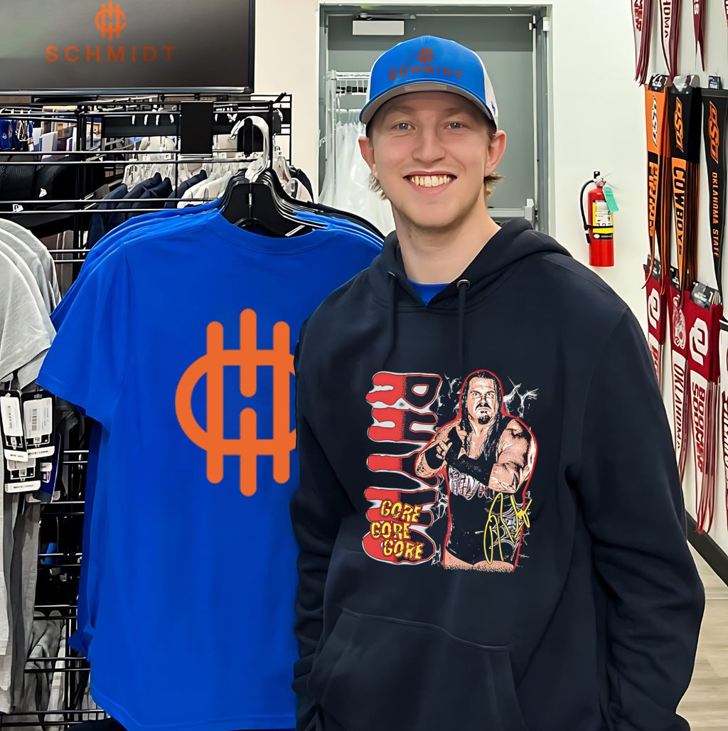 Rhyno gore gore gore the gore machine shirt