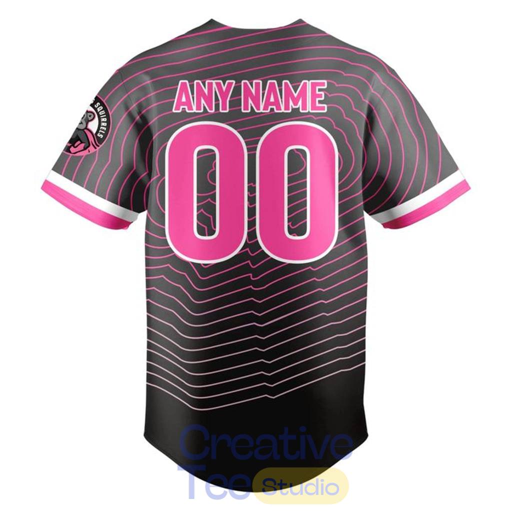 Richmond Flying Squirrels x Mother’s Day Custom Baseball Jersey