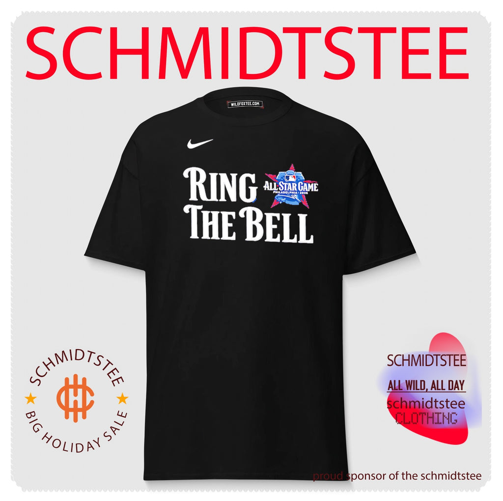 Ring the Bell 2026 MLB All-Star Game Philadelphia shirt