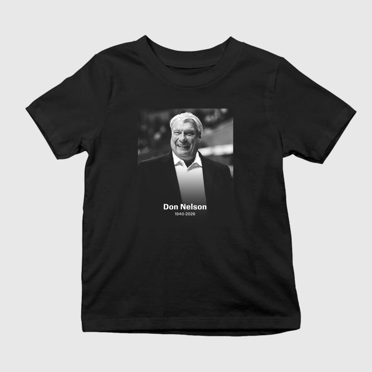 Rip Don Nelson 1940-2026 Shirt
