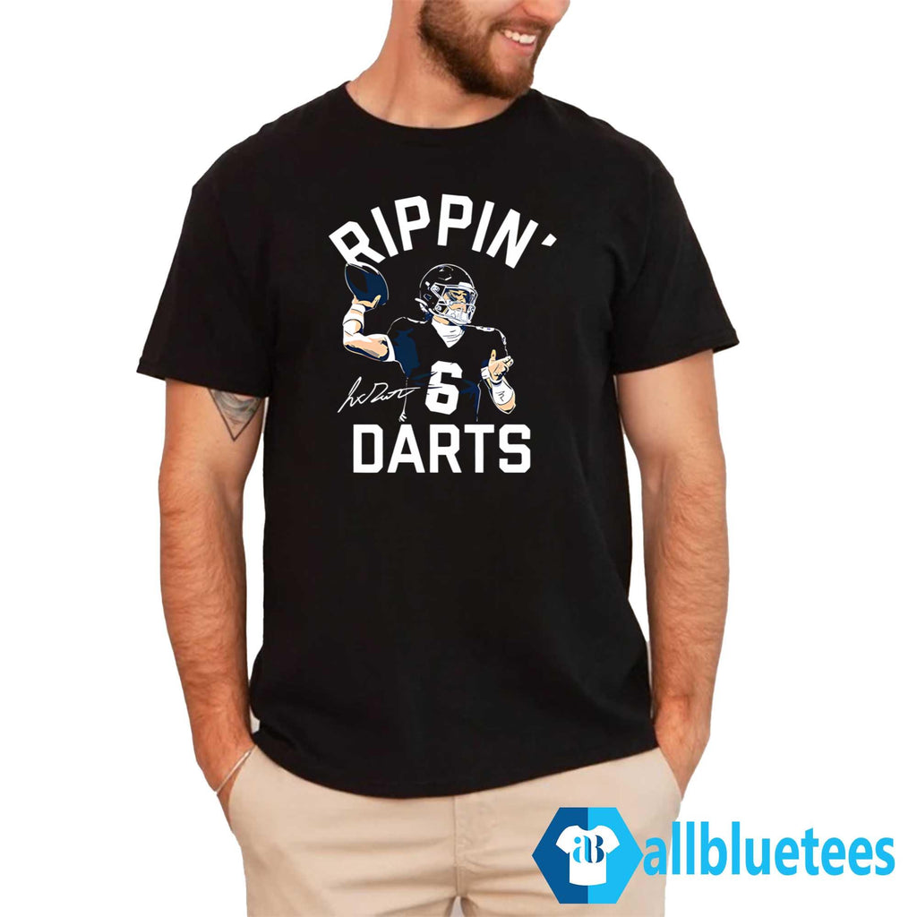 Rippin’ Darts Shirt