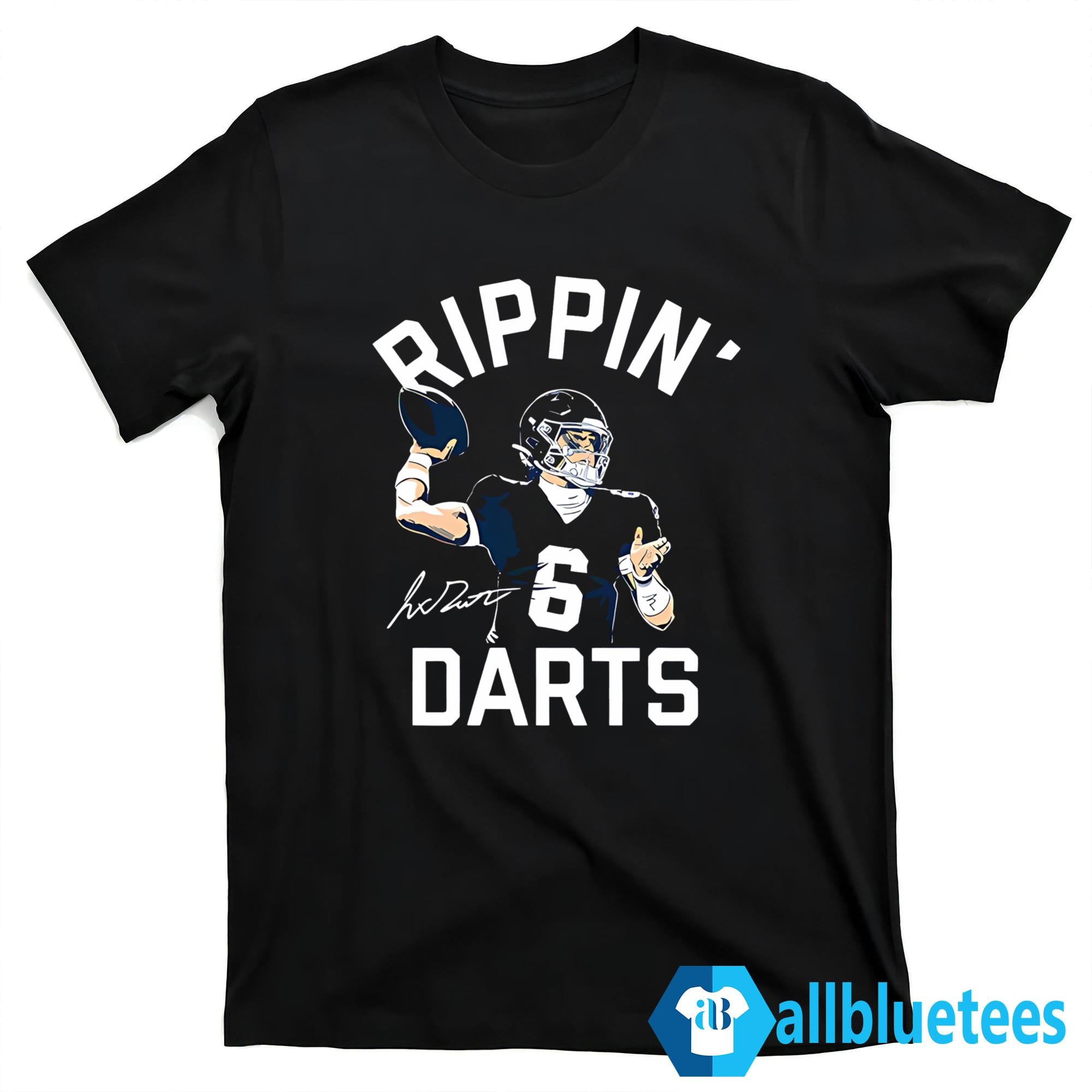 Rippin’ Darts Shirt