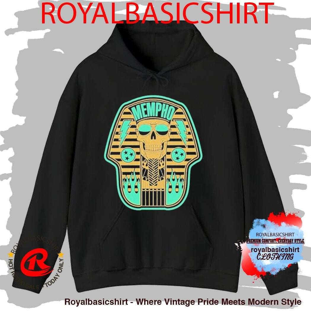 RiverBeat Music Festival Mempho Tut Shirt