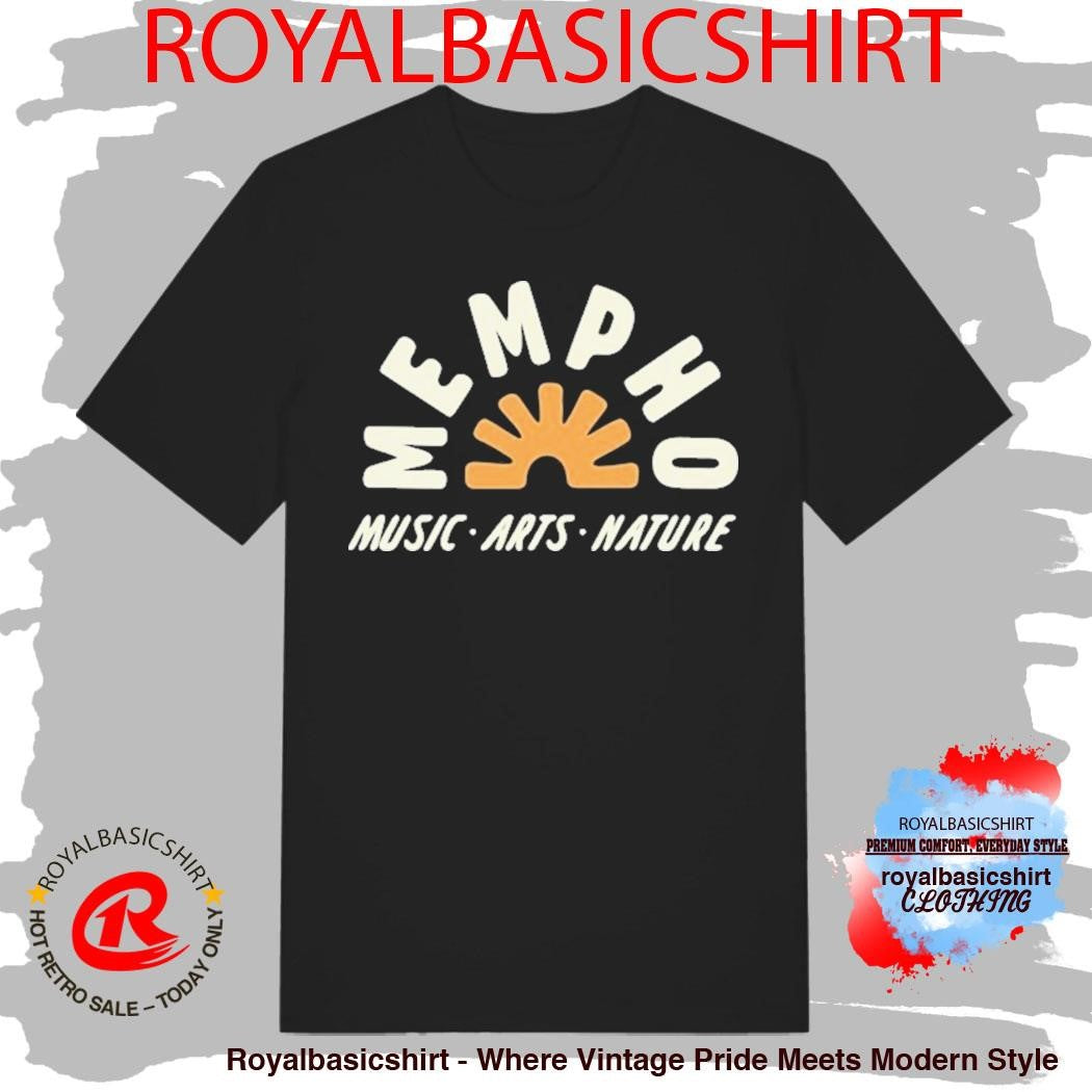 Riverbeat Music Festival Mempho Music Arts Nature Shirt