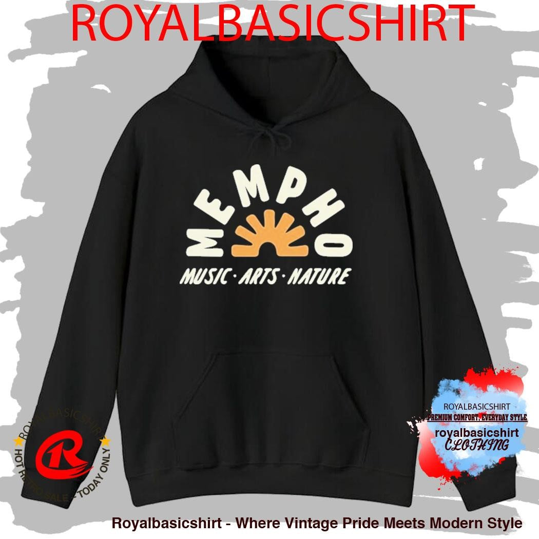 Riverbeat Music Festival Mempho Music Arts Nature Shirt