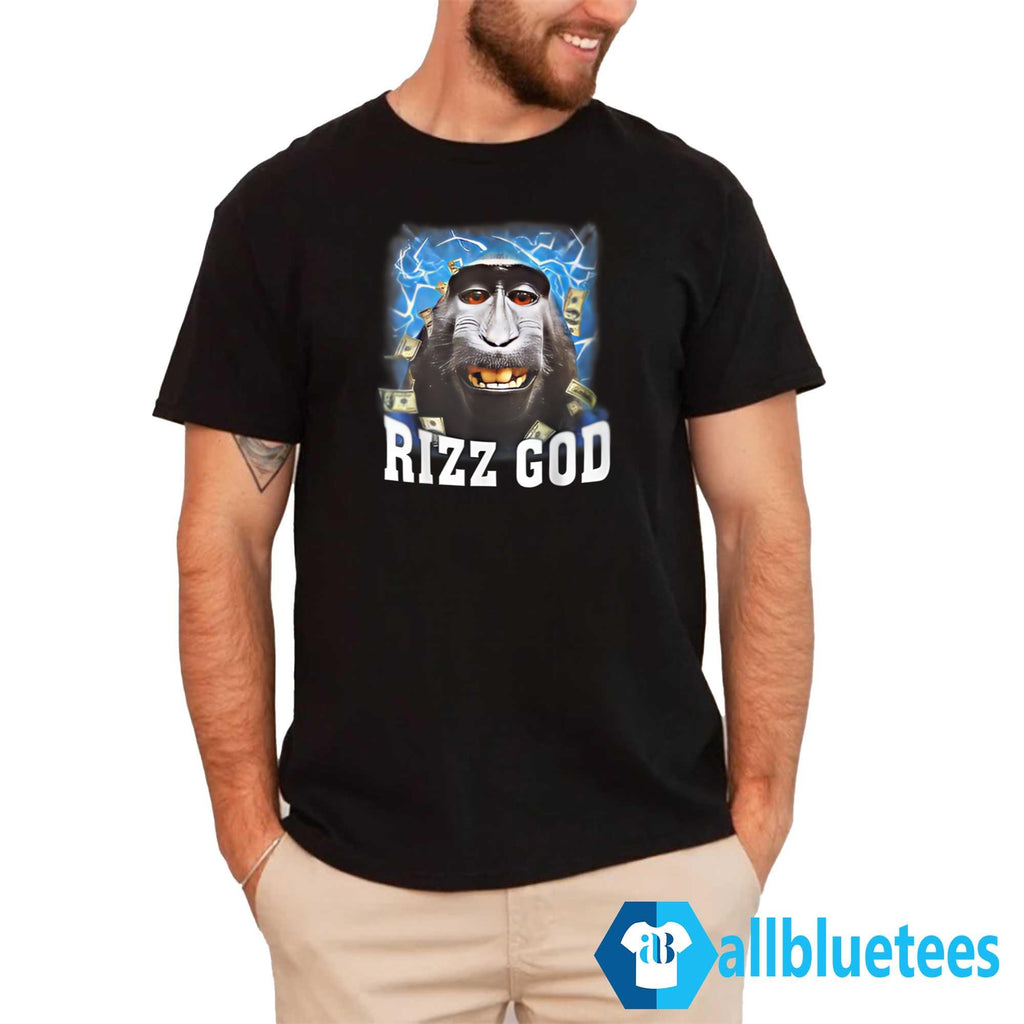 Rizz God T-Shirt