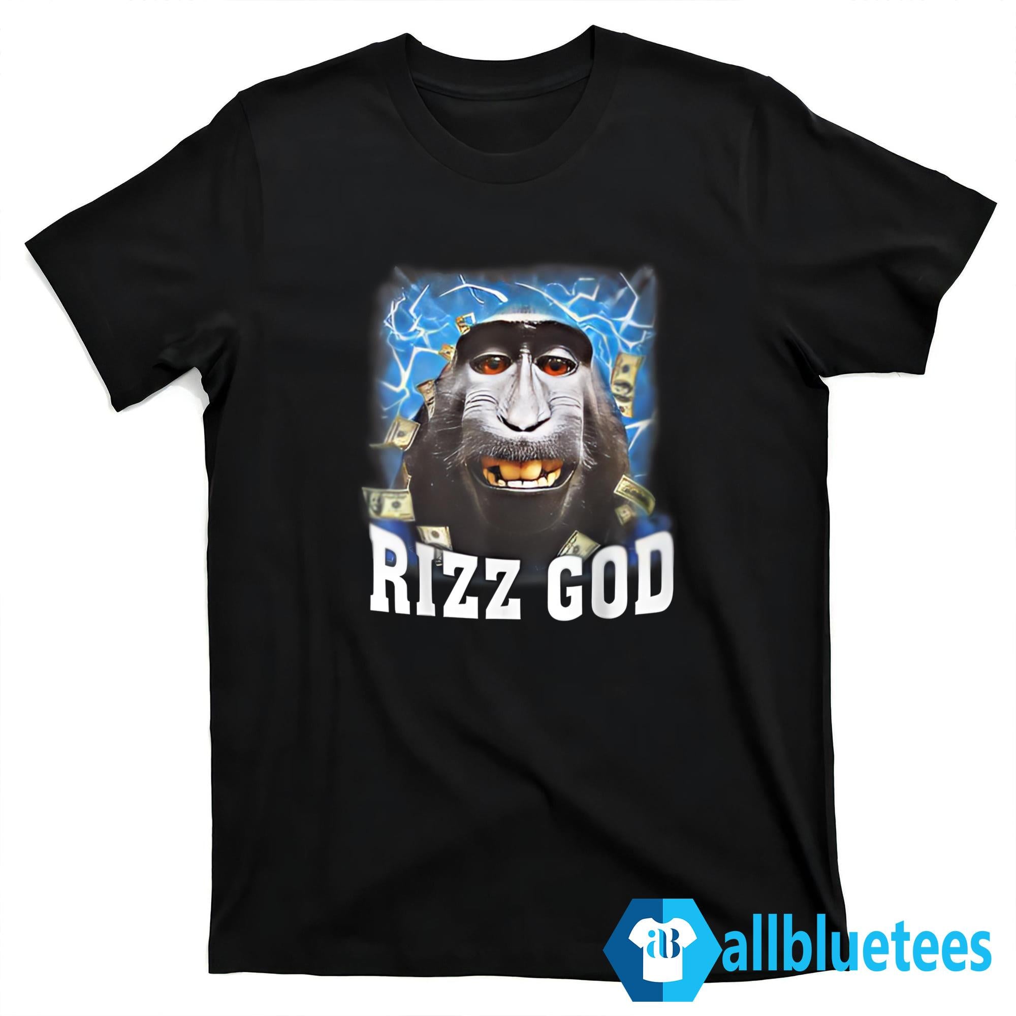 Rizz God T-Shirt