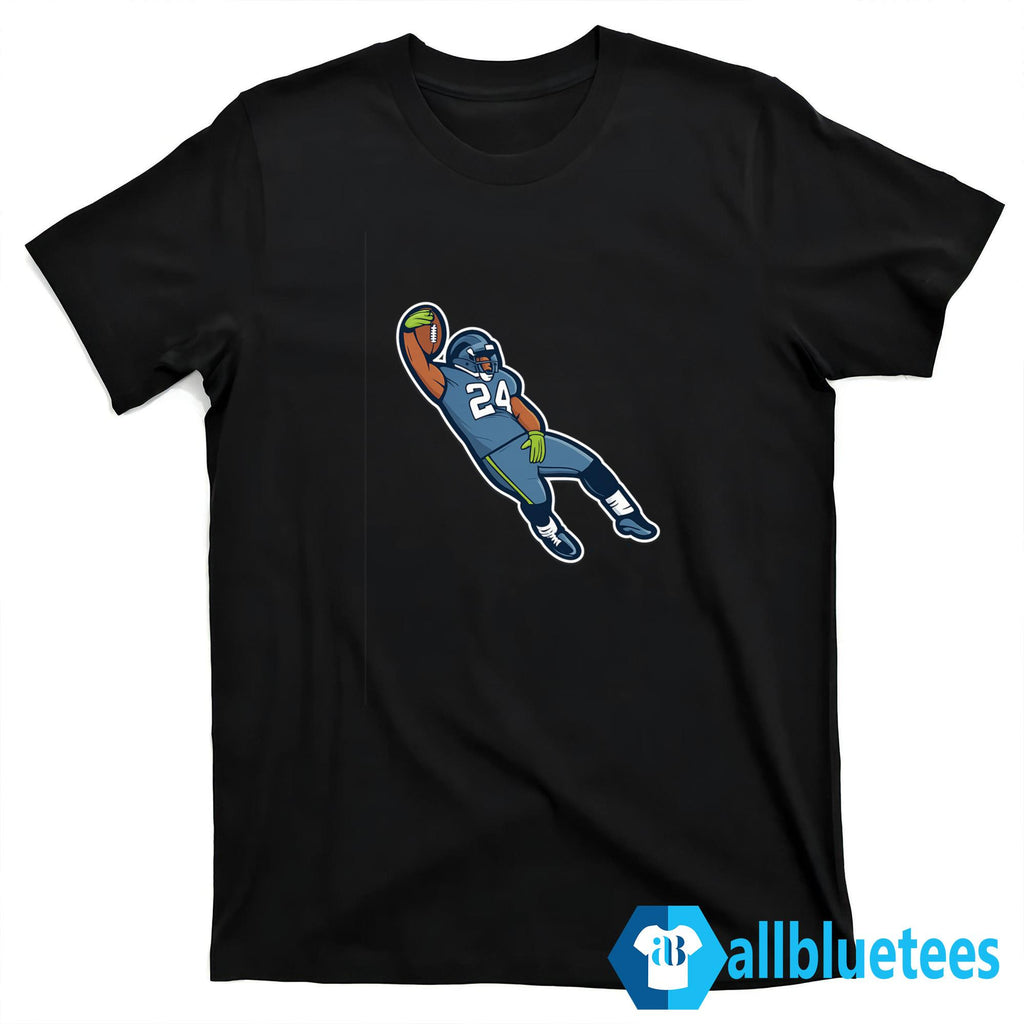 Rob Staton Seahawks The Quake Celebration Shirt