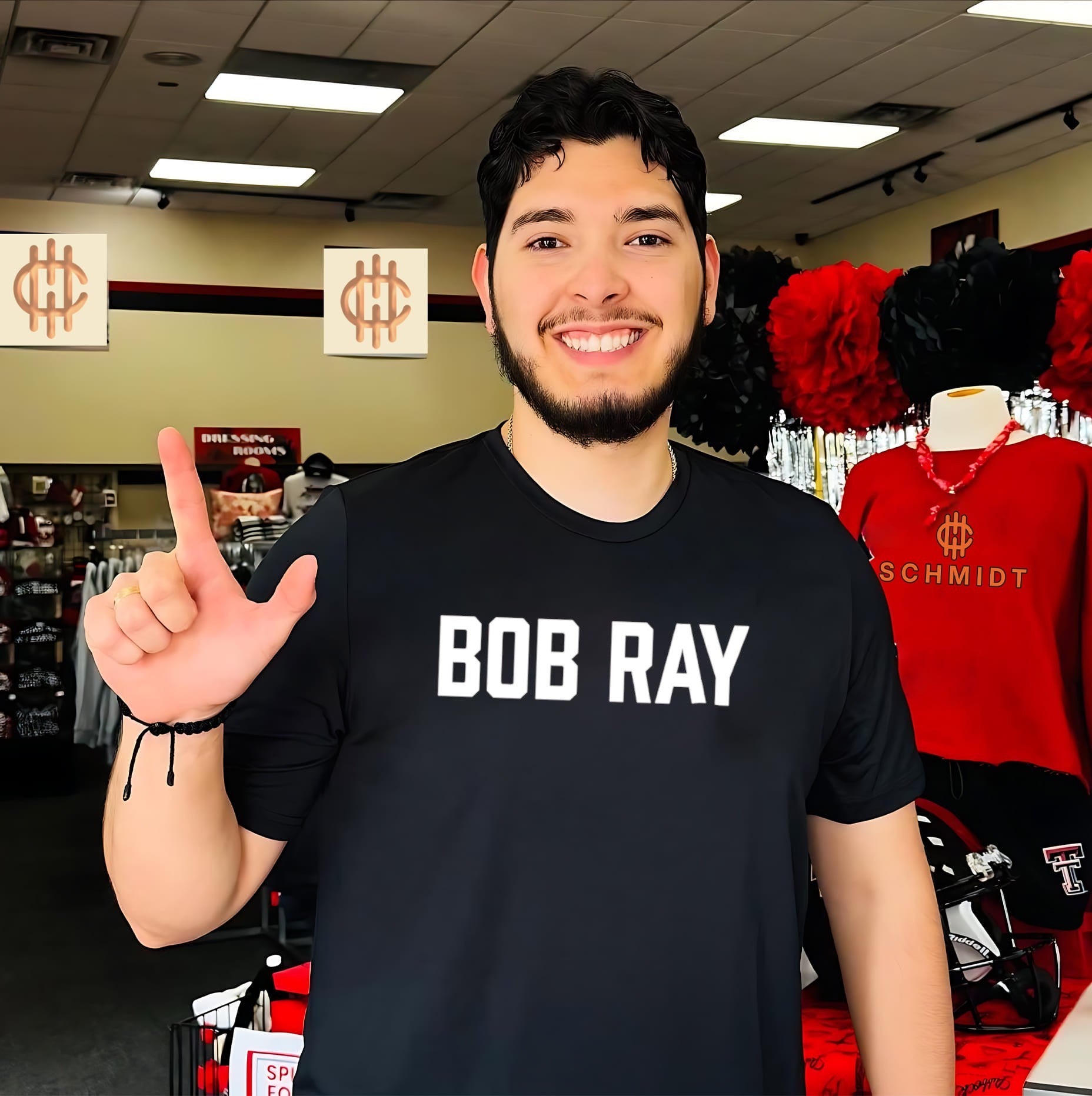 Robbie Ray San Francisco Giants Bob Ray Day shirt