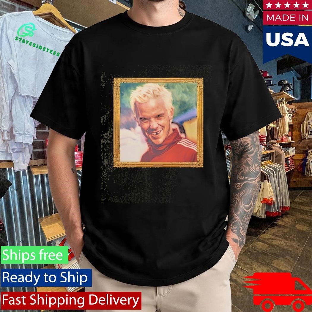 Robbie Williams The Brand New Album Merch Shirt