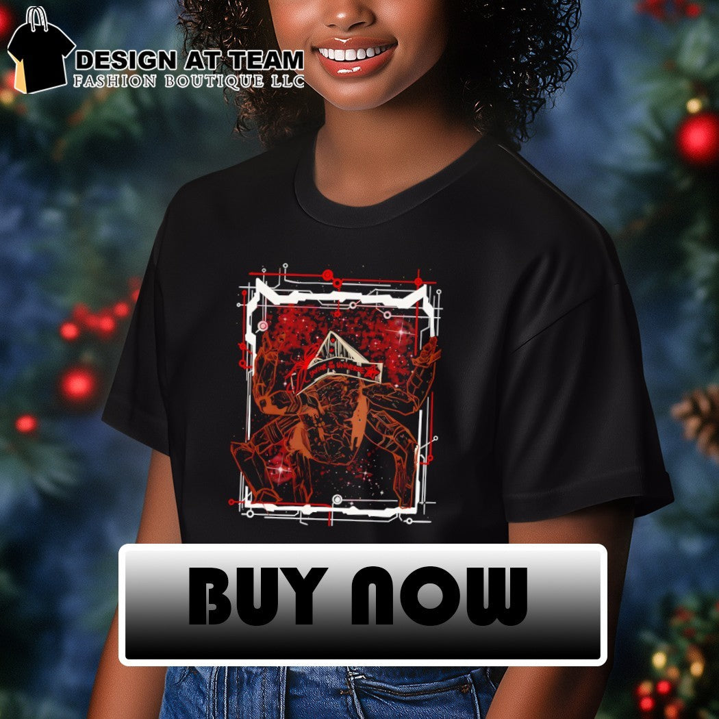 Rocky Savior of the Universe Project Hail Mary shirt