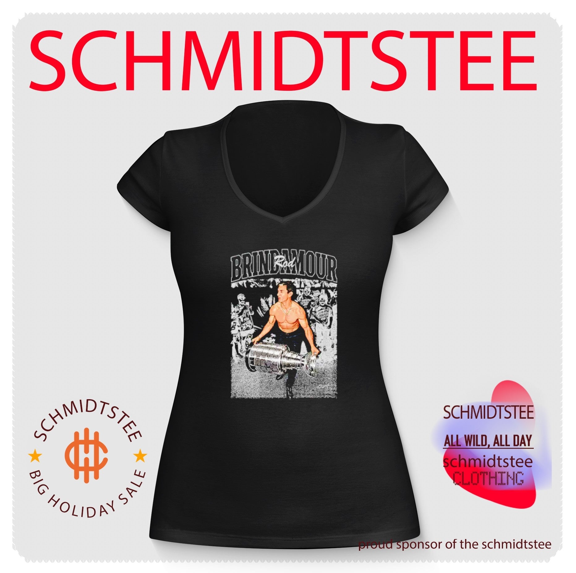 Rod Brind’Amour Carolina Hurricanes Stanley Cup Champion 2026 shirt