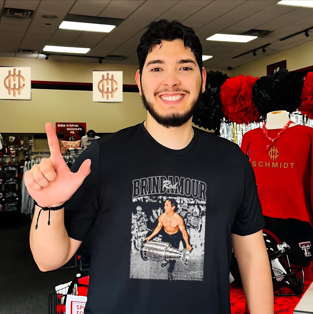 Rod Brind’Amour Carolina Hurricanes Stanley Cup Champion 2026 shirt