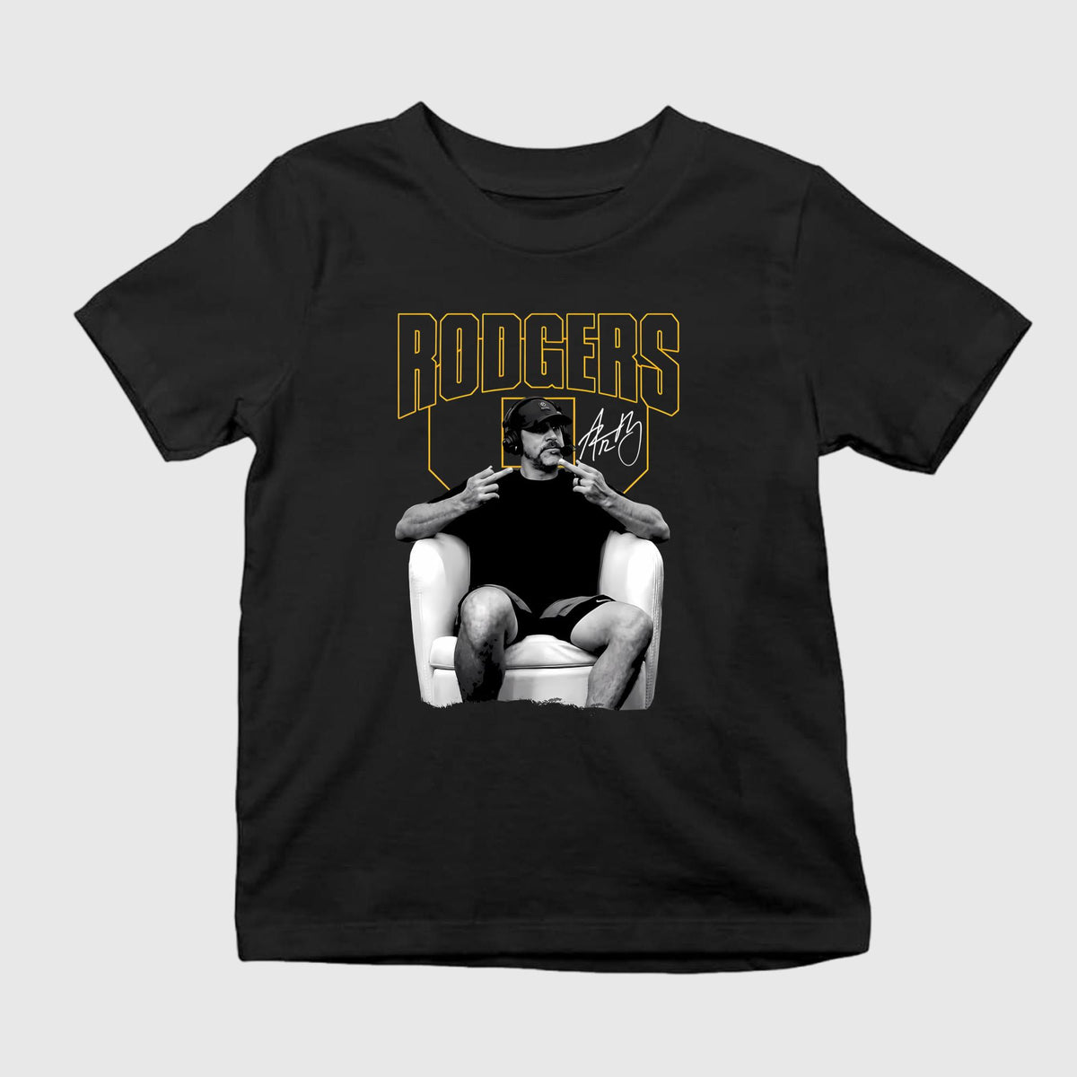 Rodgers Meme Football Shirt