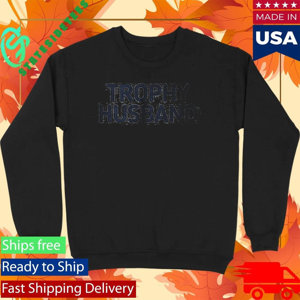 Roger Clark Trophy Husband Shirt