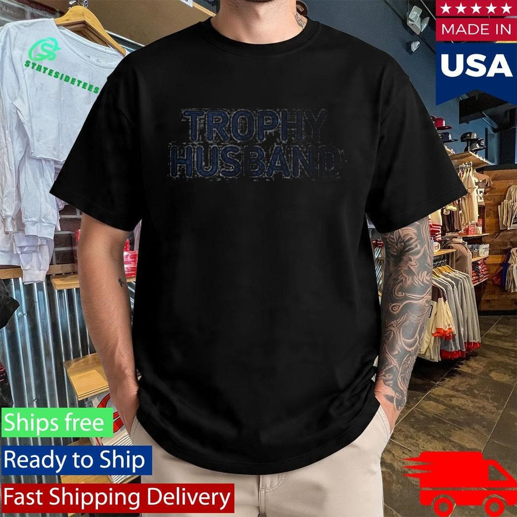 Roger Clark Trophy Husband Shirt
