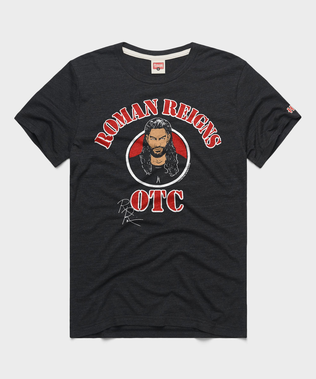 Roman Reigns OTC