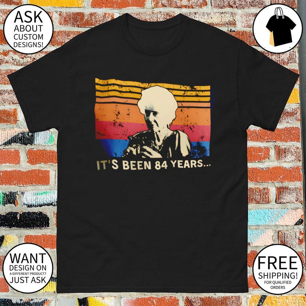 Rose Titanic it’s been 84 years vintage shirt