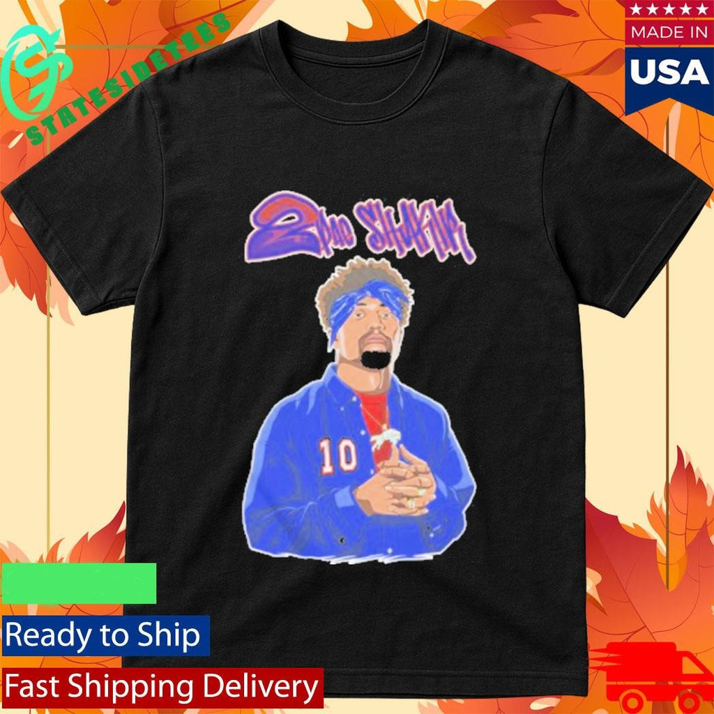 Roundtable Sports 2Pac Shakir Shirt