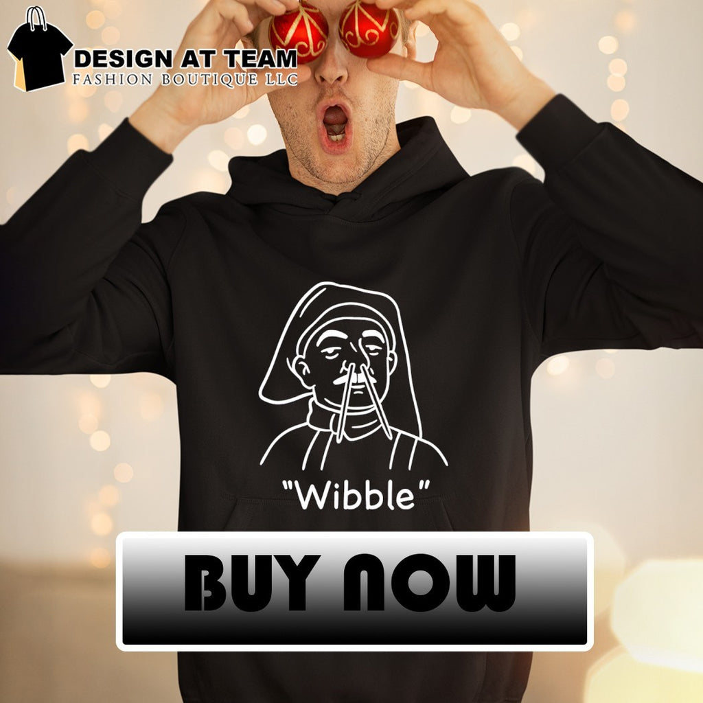 Rowan Atkinson Wibble shirt