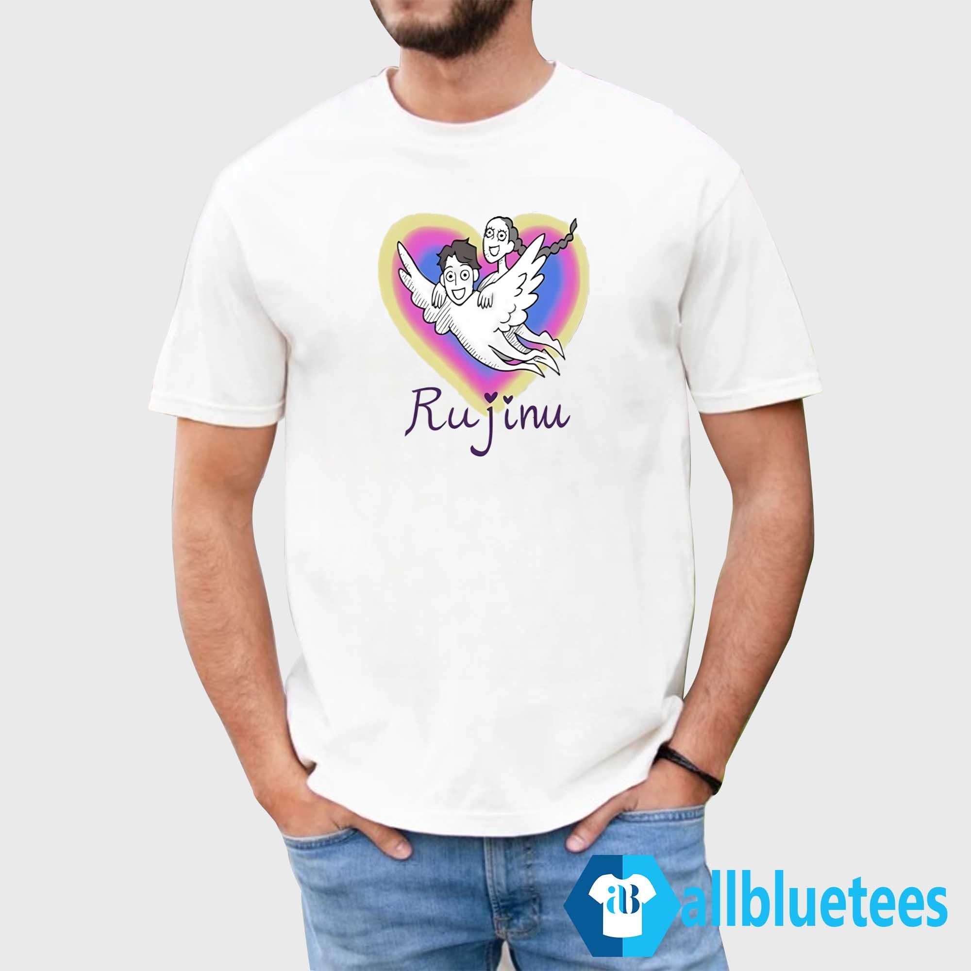 Rujinu Demon Hunters Shirt
