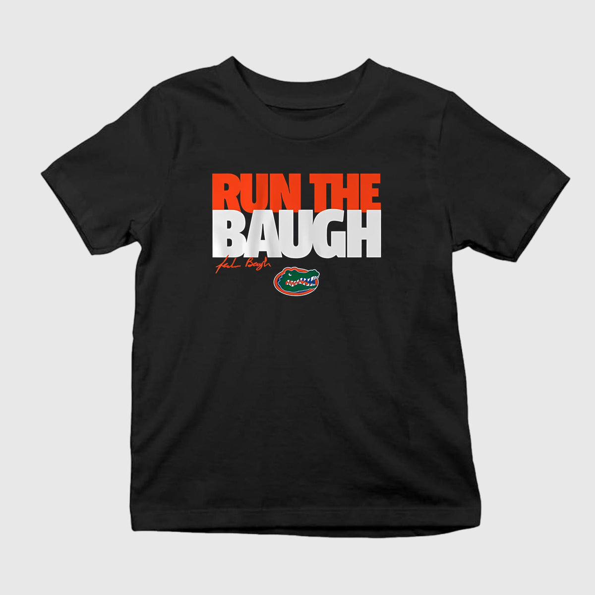 Run The Baugh Shirt