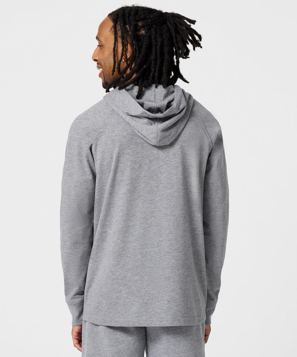 Running Brutus The Buckeye Lightweight Hoodie