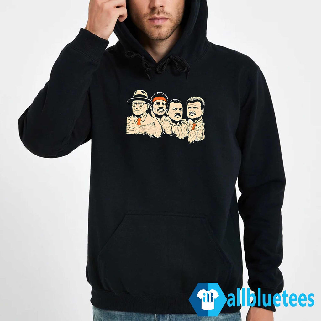 Rushmore Bears Mike Ditka Coach Shirt