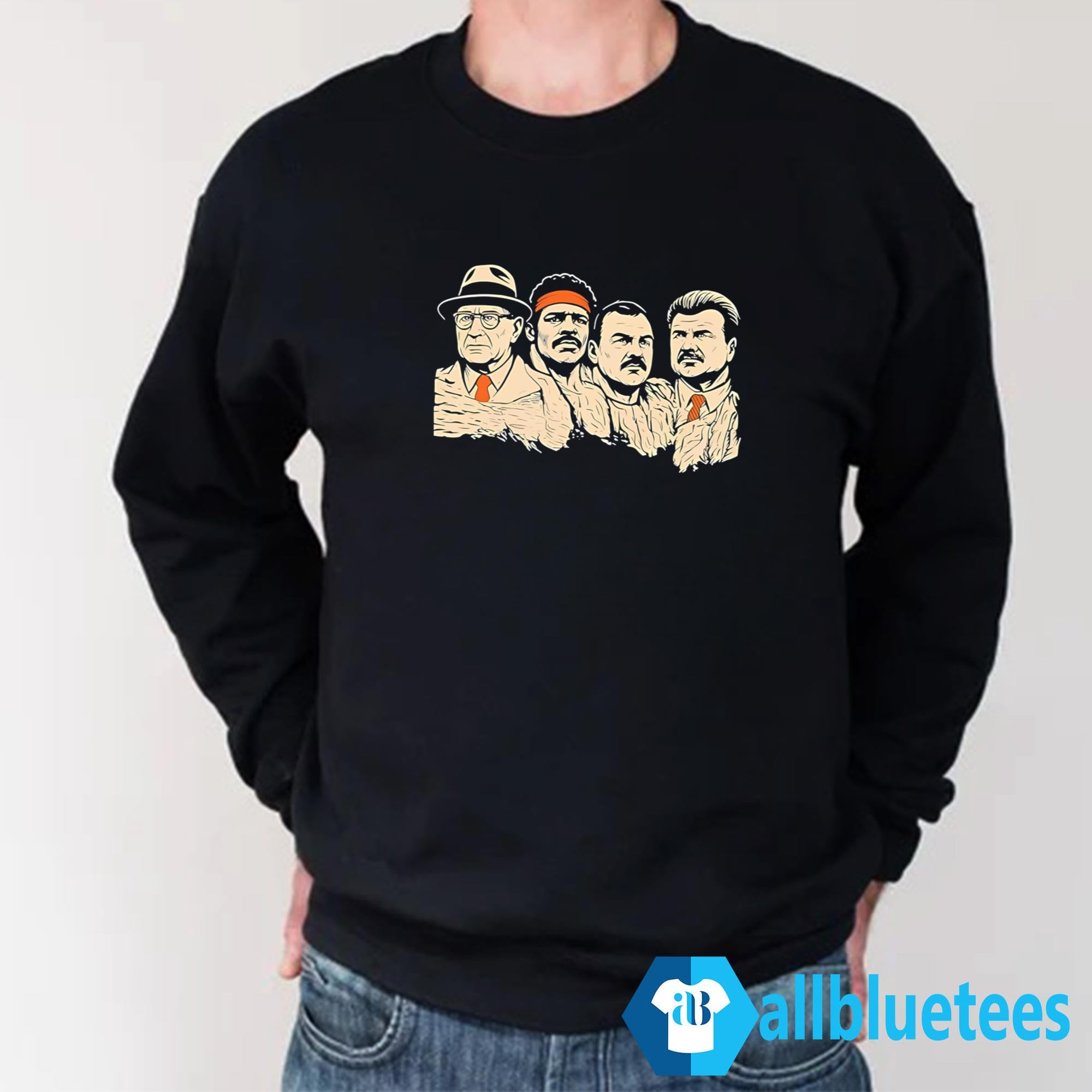 Rushmore Bears Mike Ditka Coach Shirt