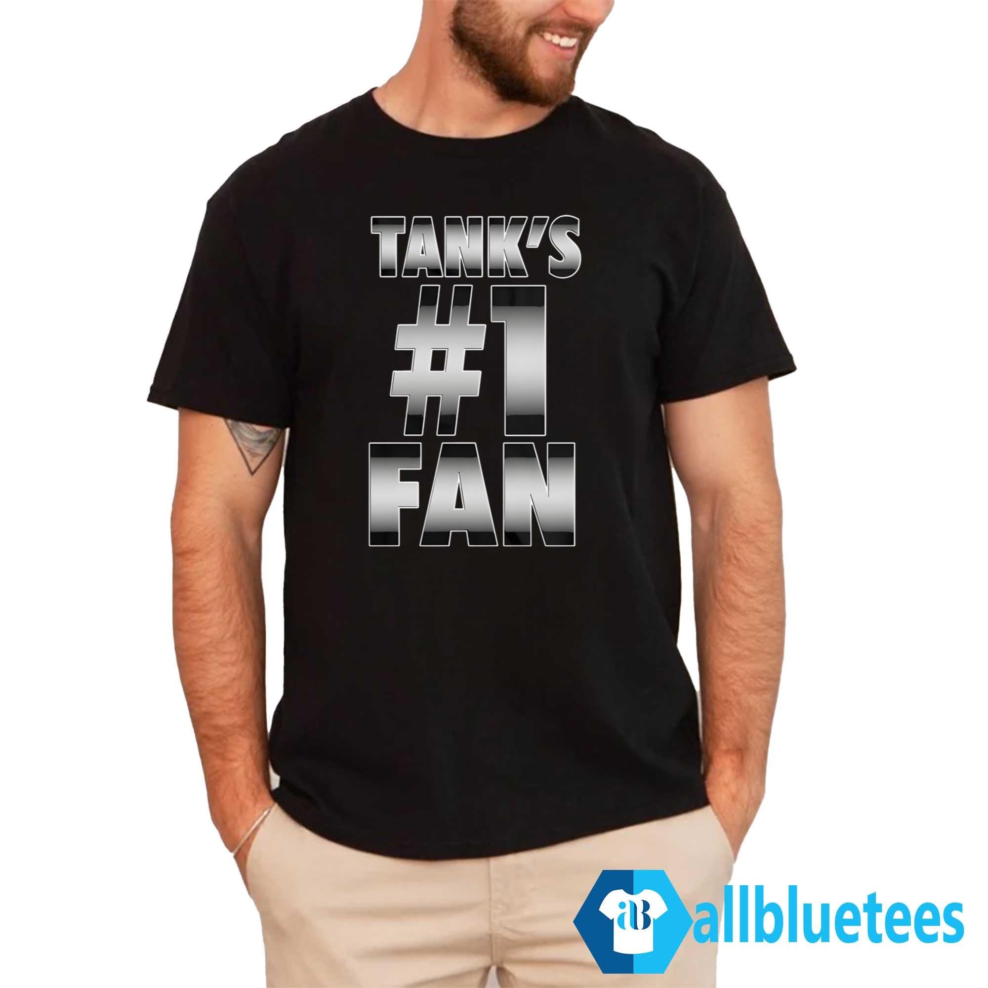 Ryan Garcia Tank’s #1 Fan Rematch Me Bitch Shirt