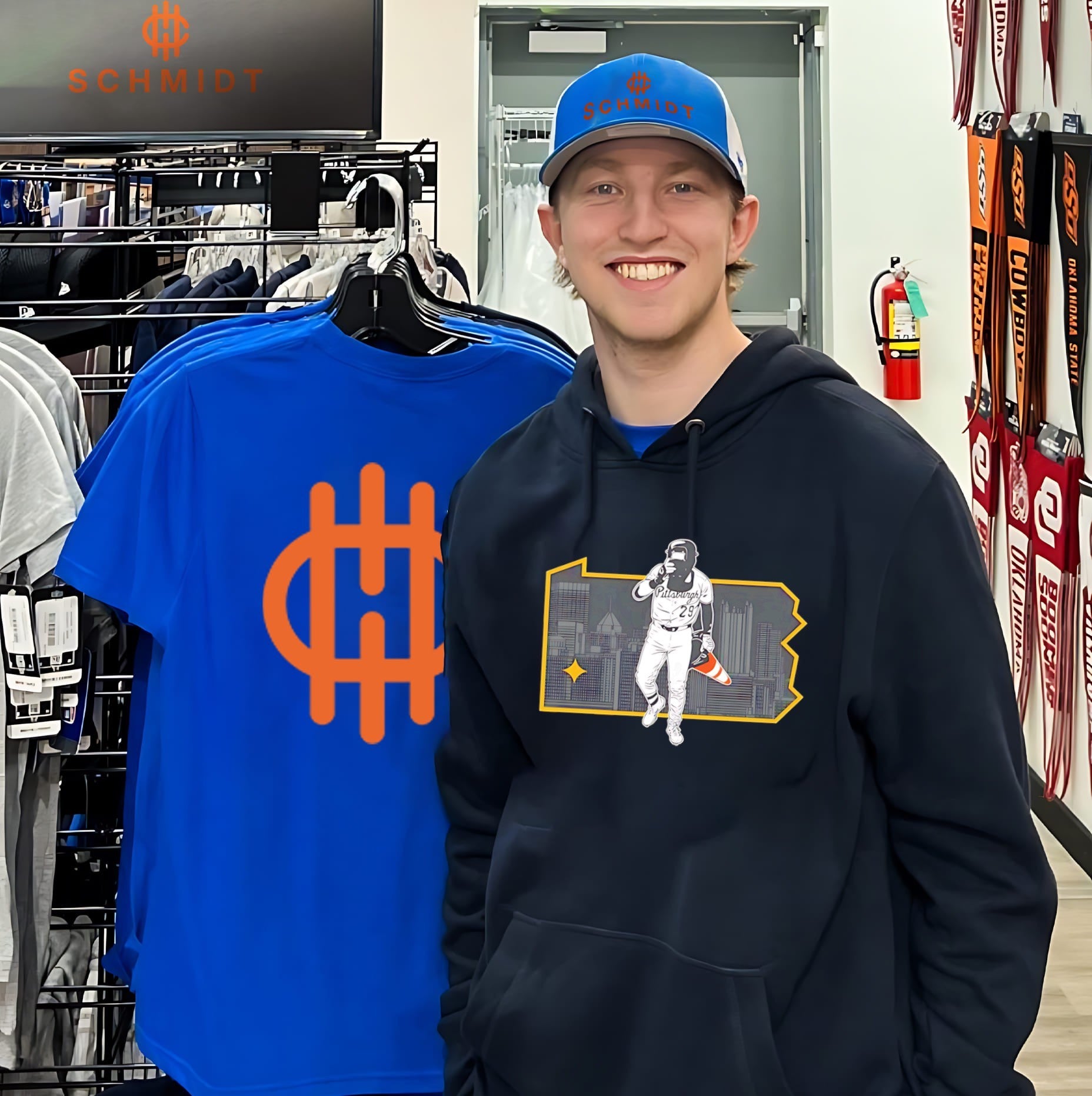 Ryan O’Hearn Fear The Cone Shirt