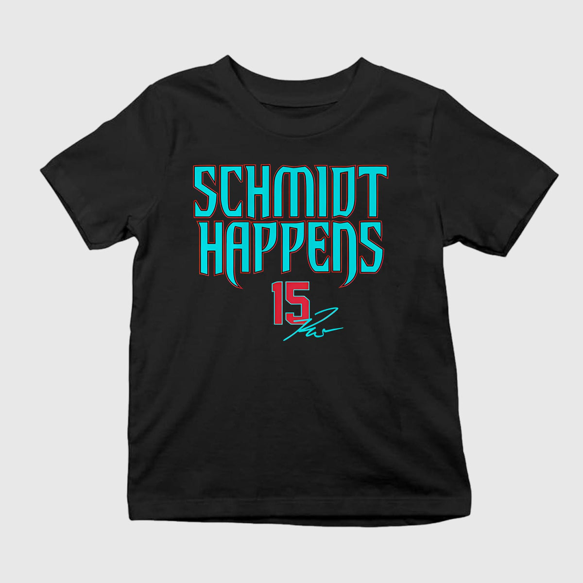 Ryan Waldschmidt Schmidt Happens Shirt