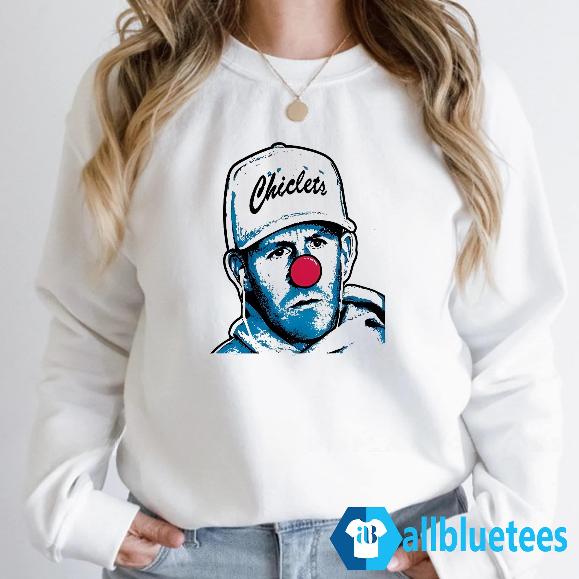 Ryan Whitney Clown Shirt