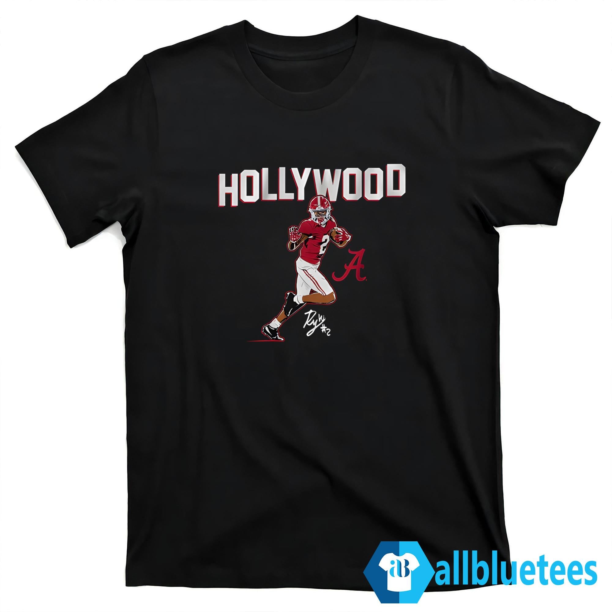 Ryan Williams Hollywood Shirt