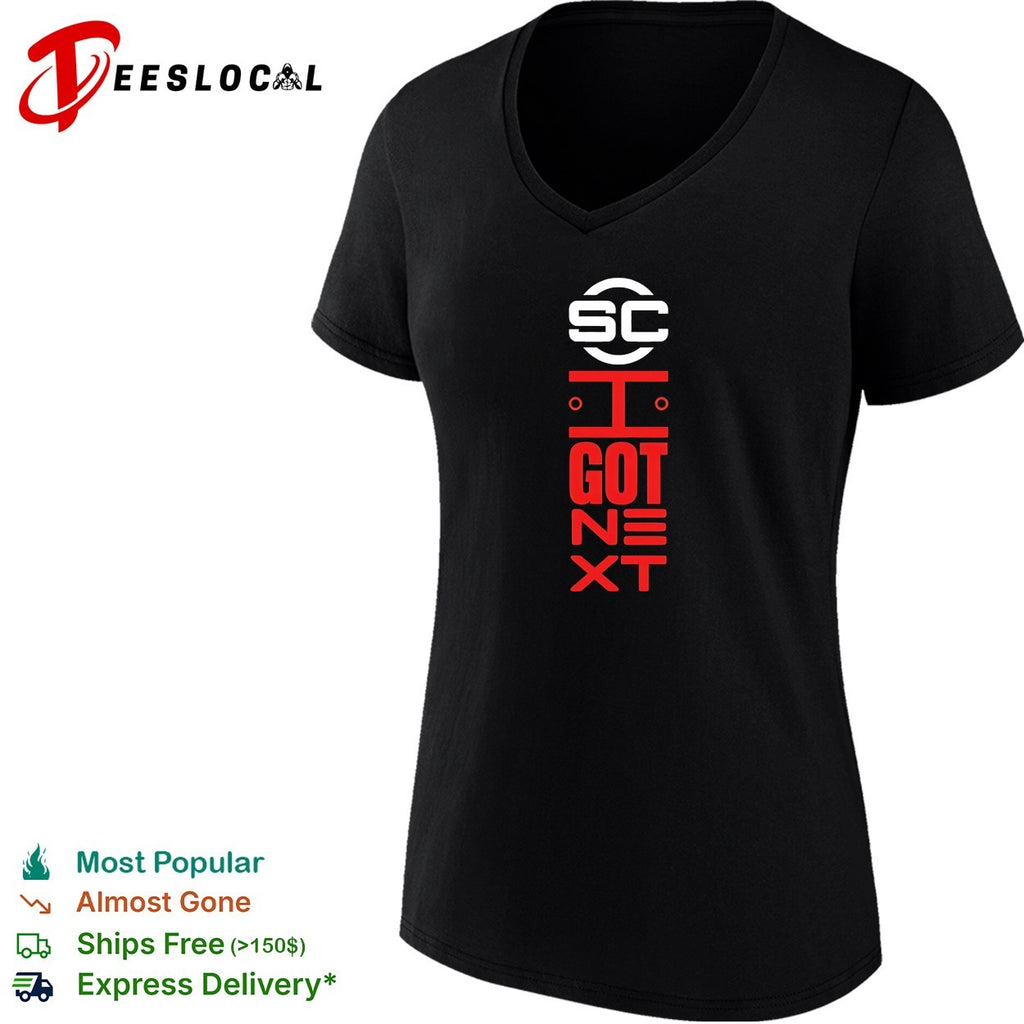 SC I got next basketball streetball shirt