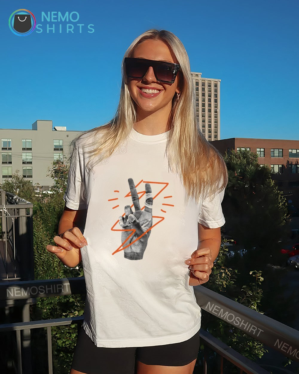 SGA back 2 back wins 2026 NBA MVP award hand sign shirt