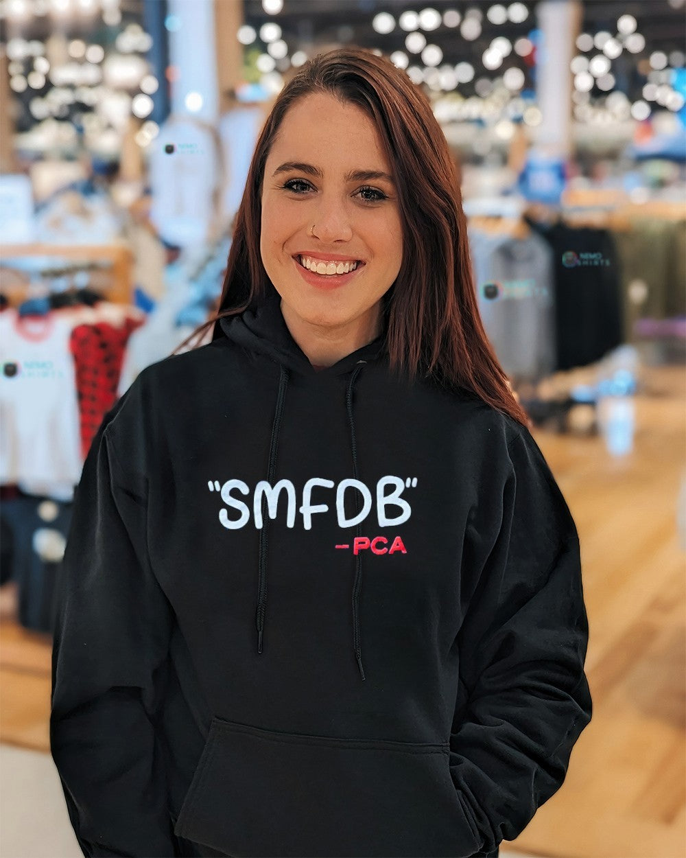 SMFDB PCA Chicago Cubs shirt