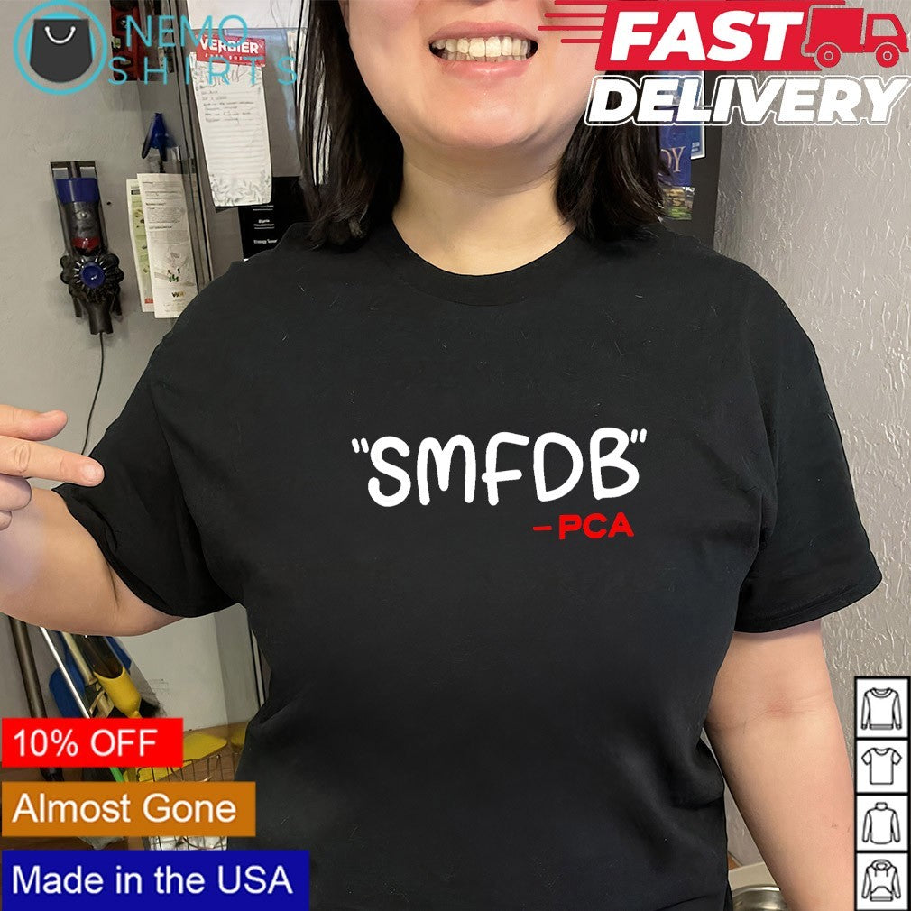 SMFDB PCA Chicago Northside baseball shirt