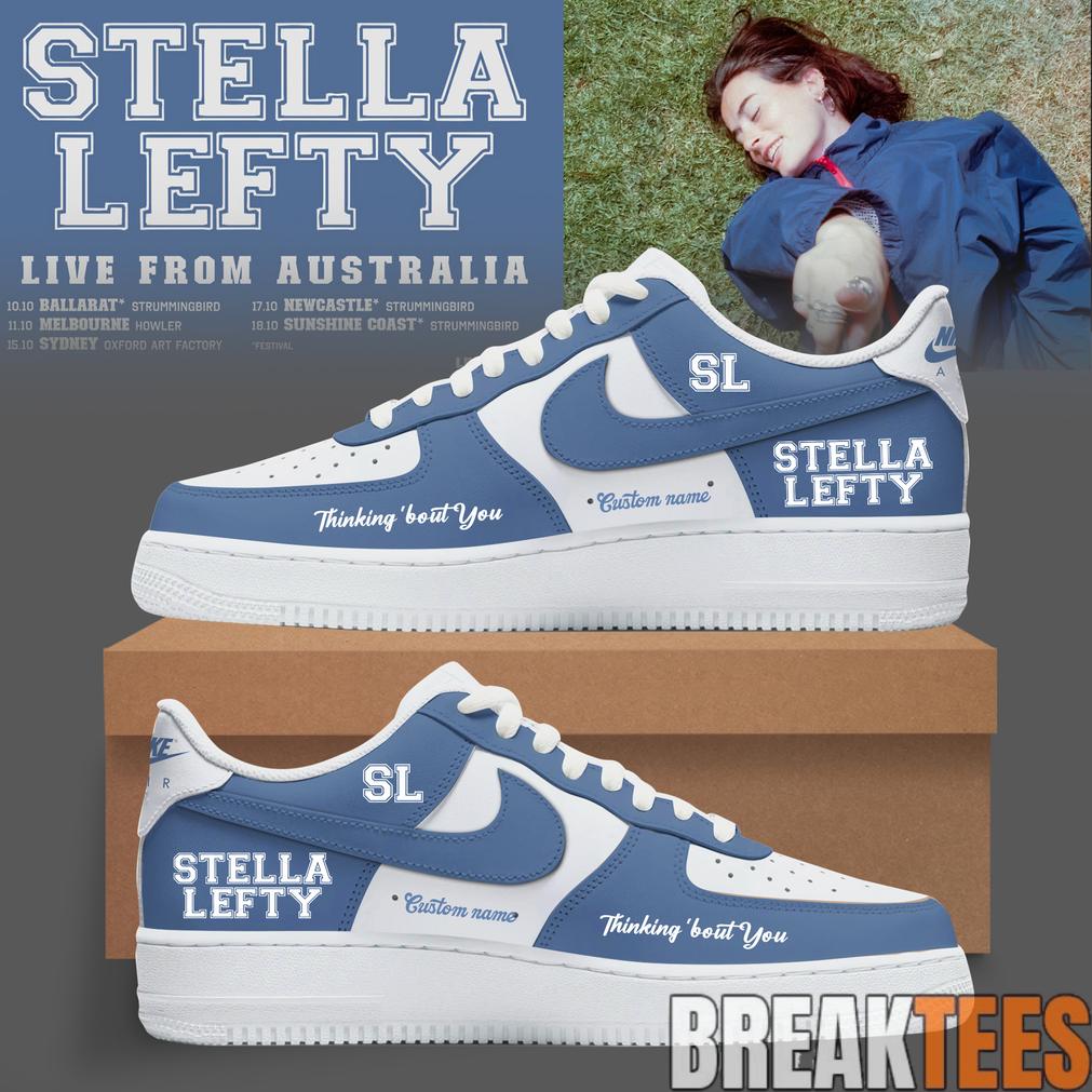 STELLA LEFTY TOUR AF1 LOWS