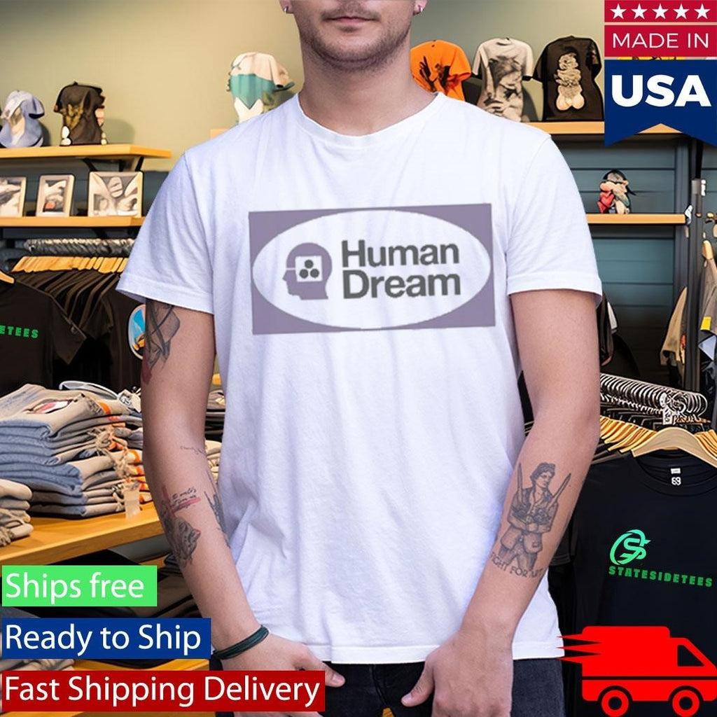 STS9 Human Dream Shirt