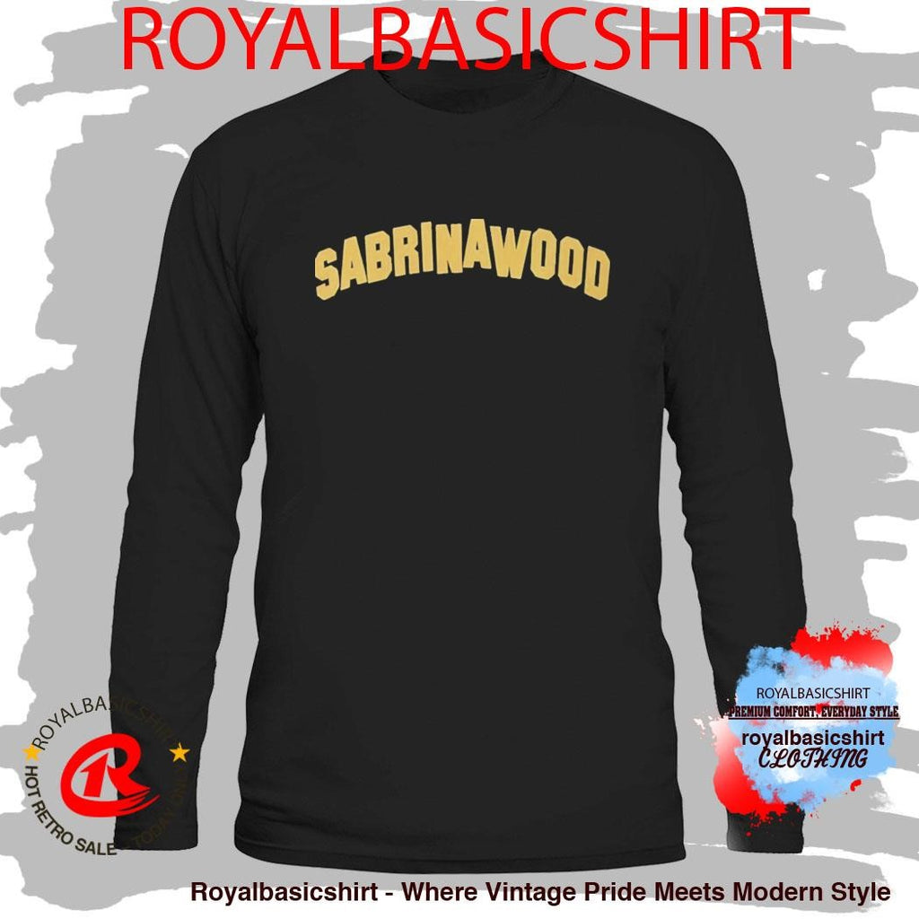 Sabrina Carpenter Coachella 2026 Sabrina Wood Shirt