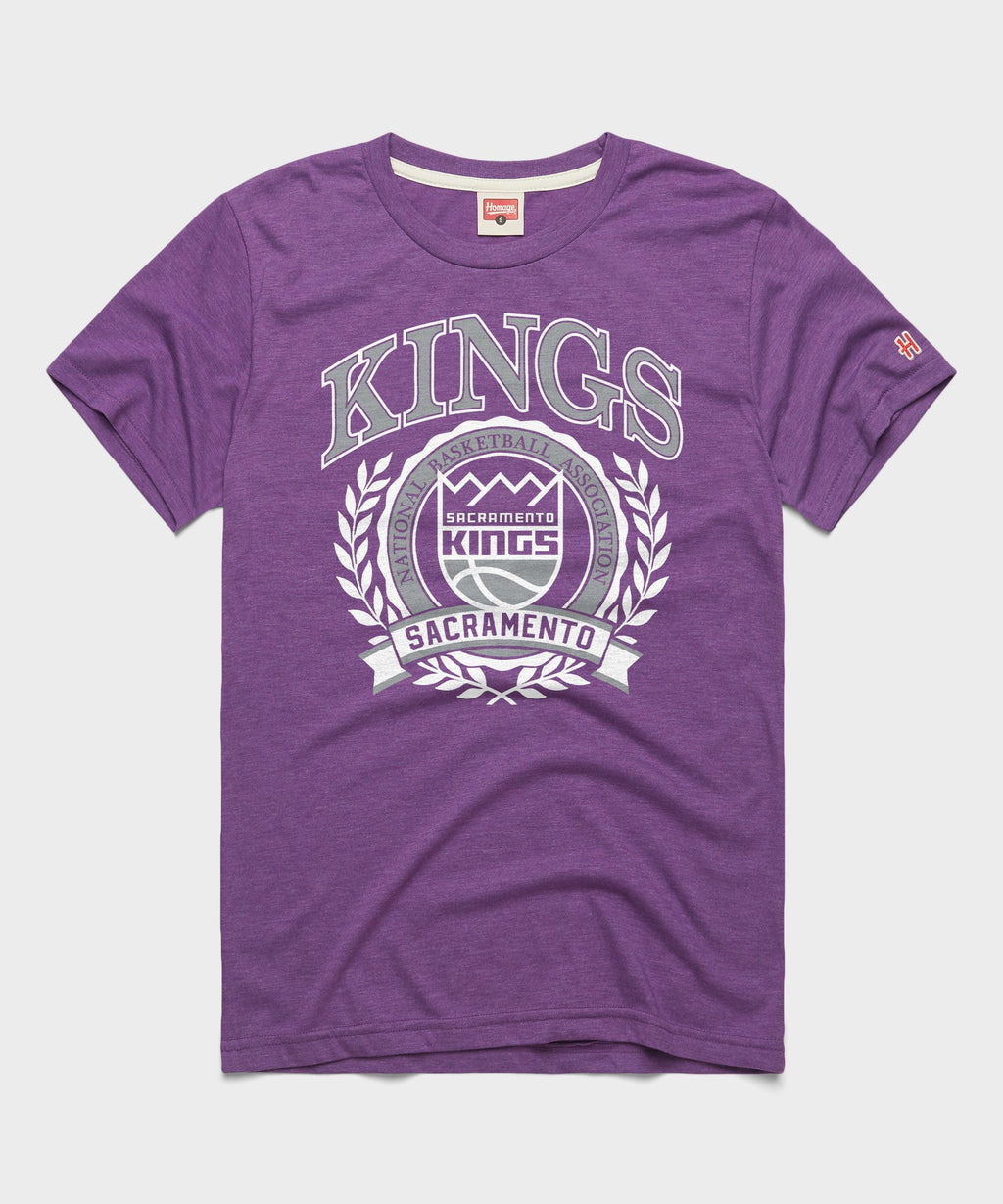 Sacramento Kings Crest