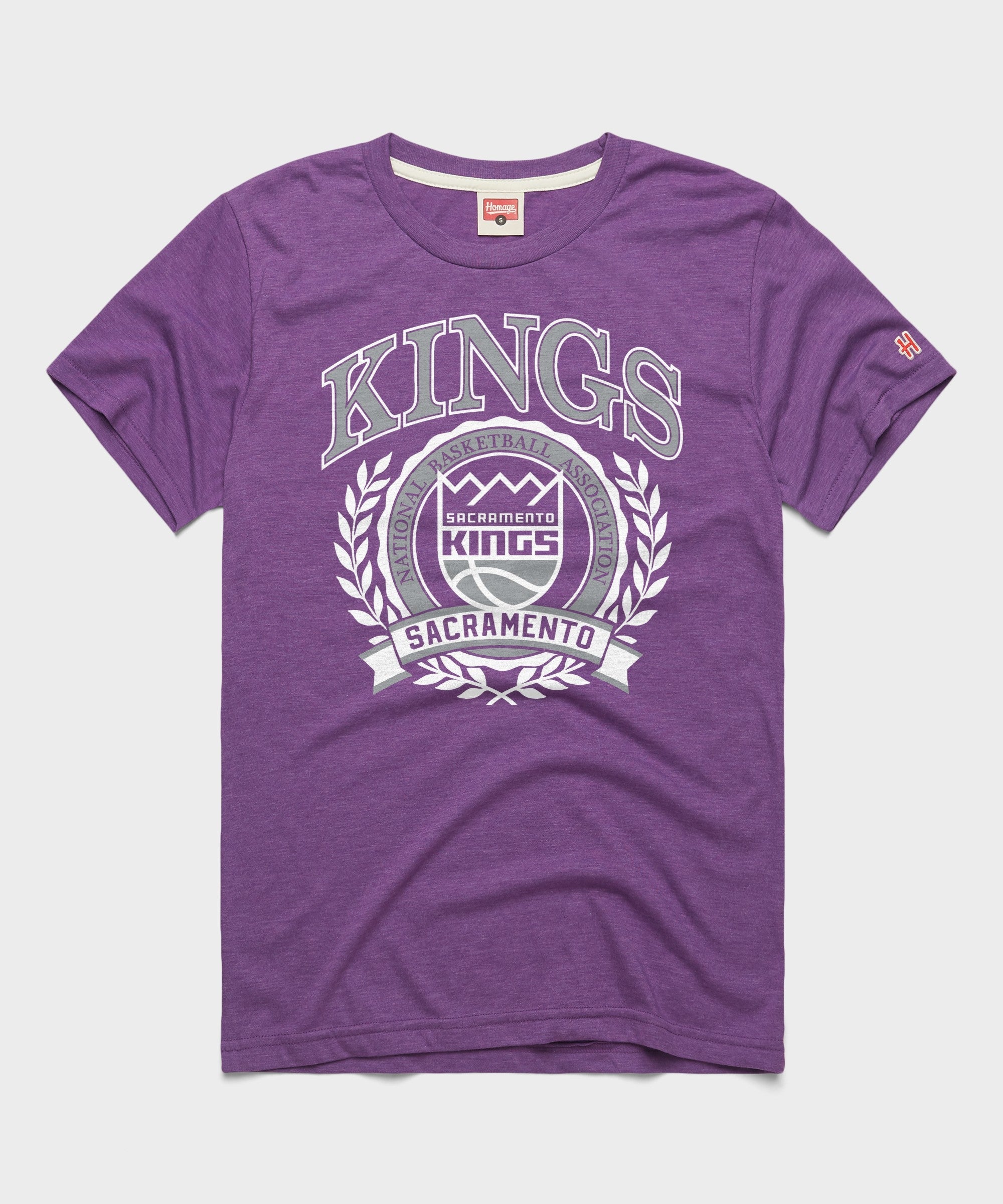 Sacramento Kings Crest
