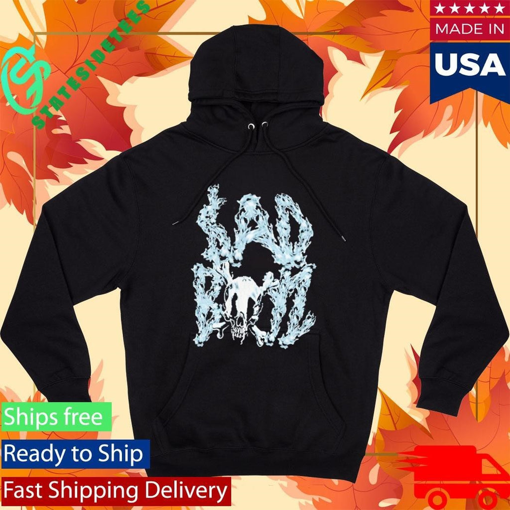 Sad Boyz Chrome Skull Shirt