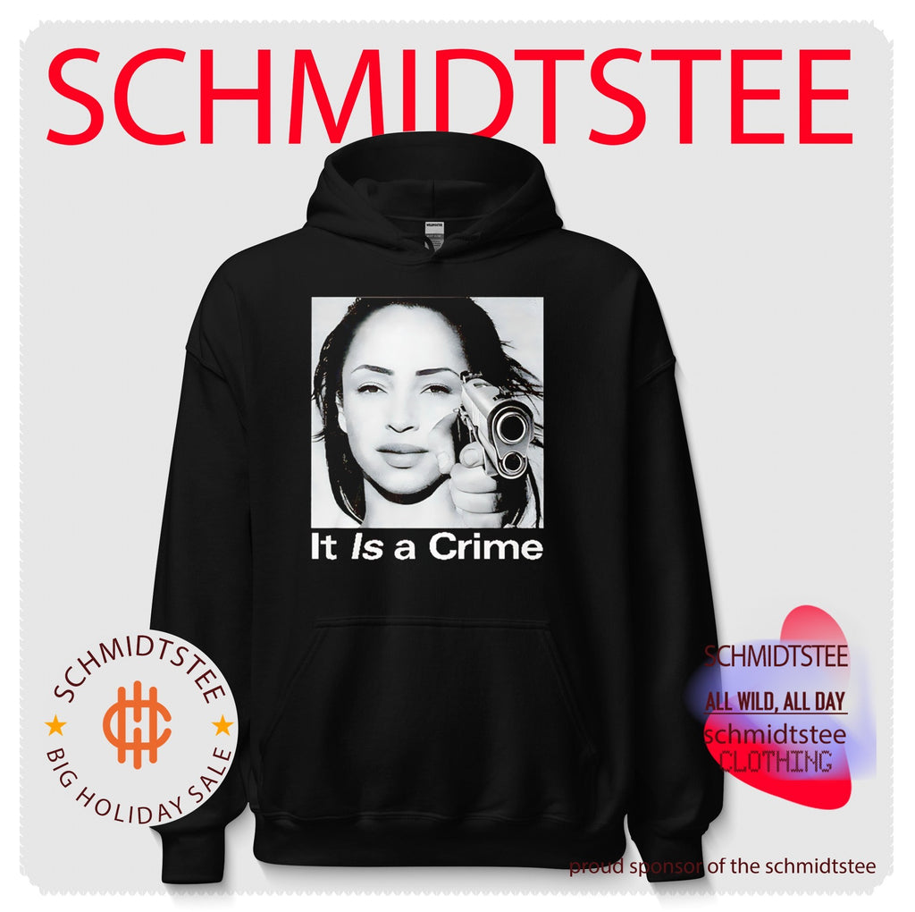 Sade Henryjawnson It Is A Crime Shirt