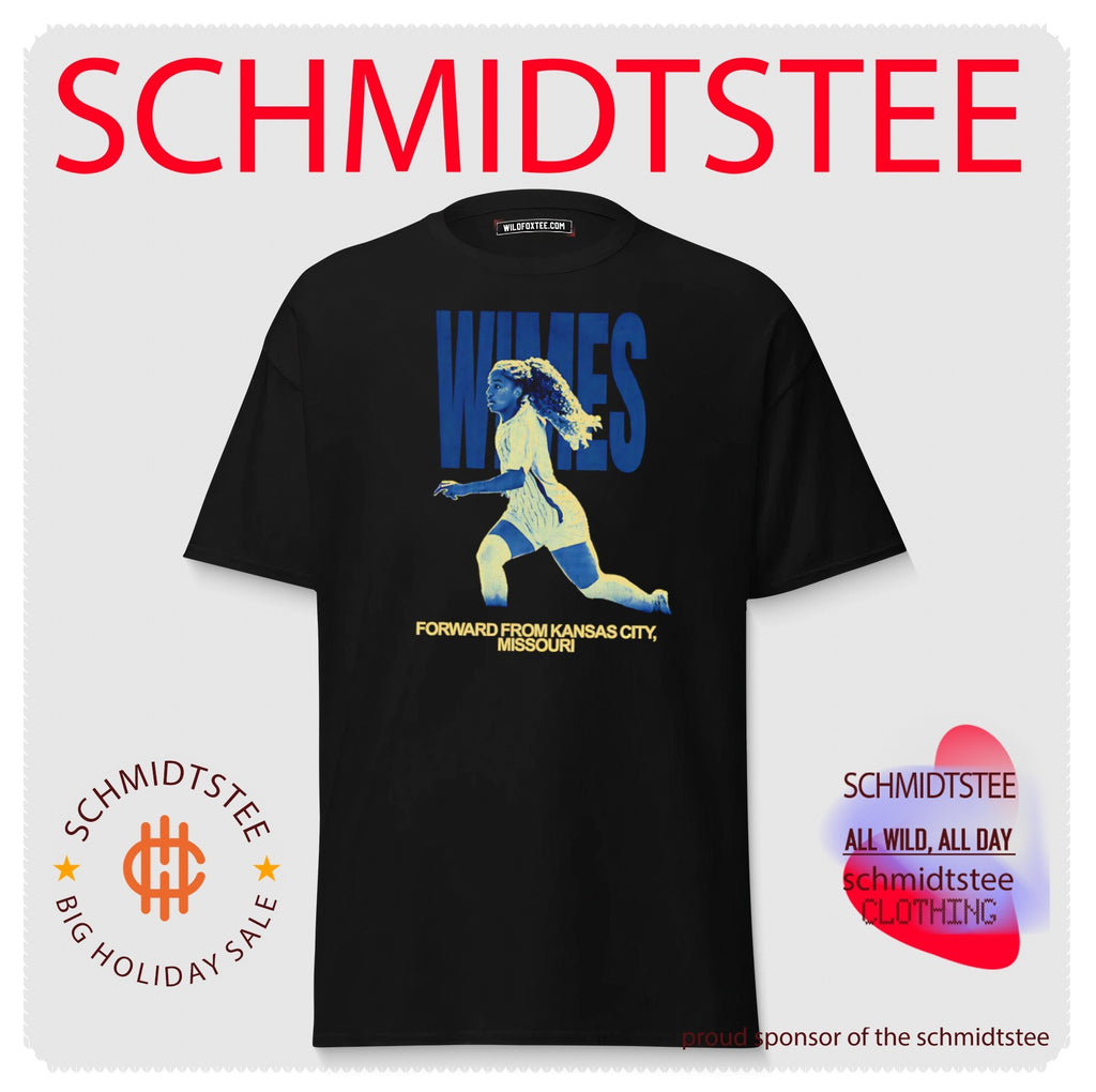 Saige Wimes Forward from Kansas City Missouri shirt