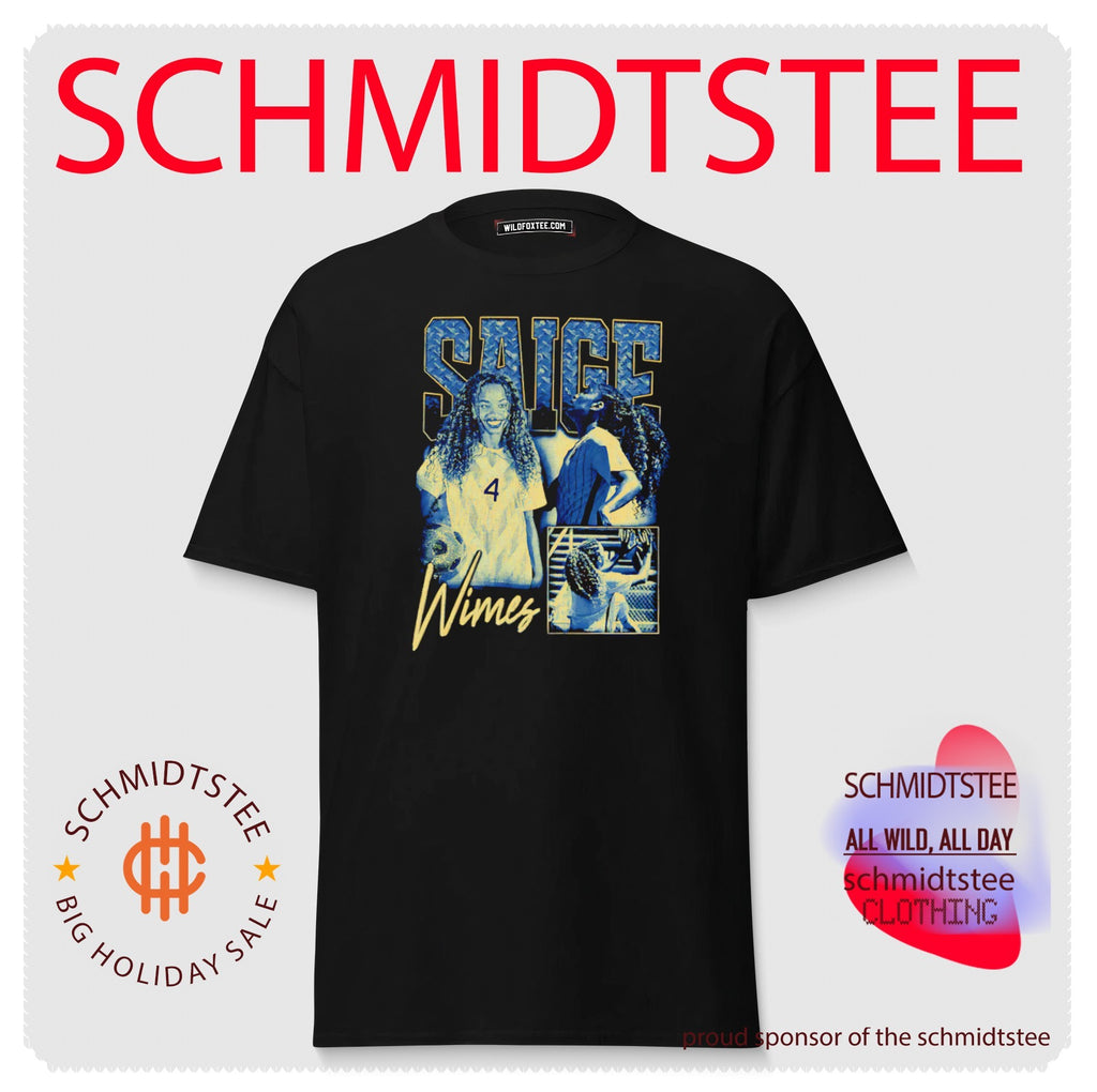 Saige Wimes soccer player athlete sports portrait shirt