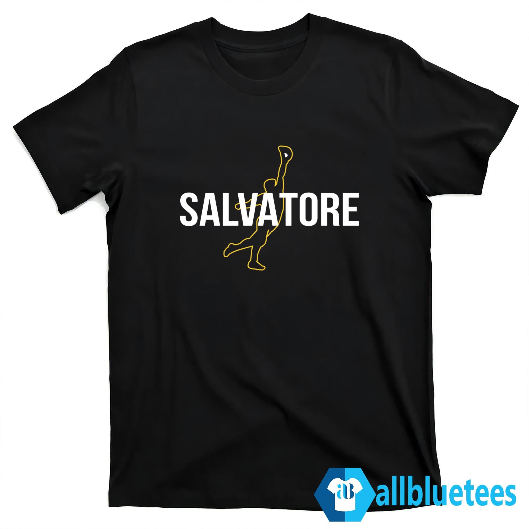 Sal Frelick Air Salvatore Shirt