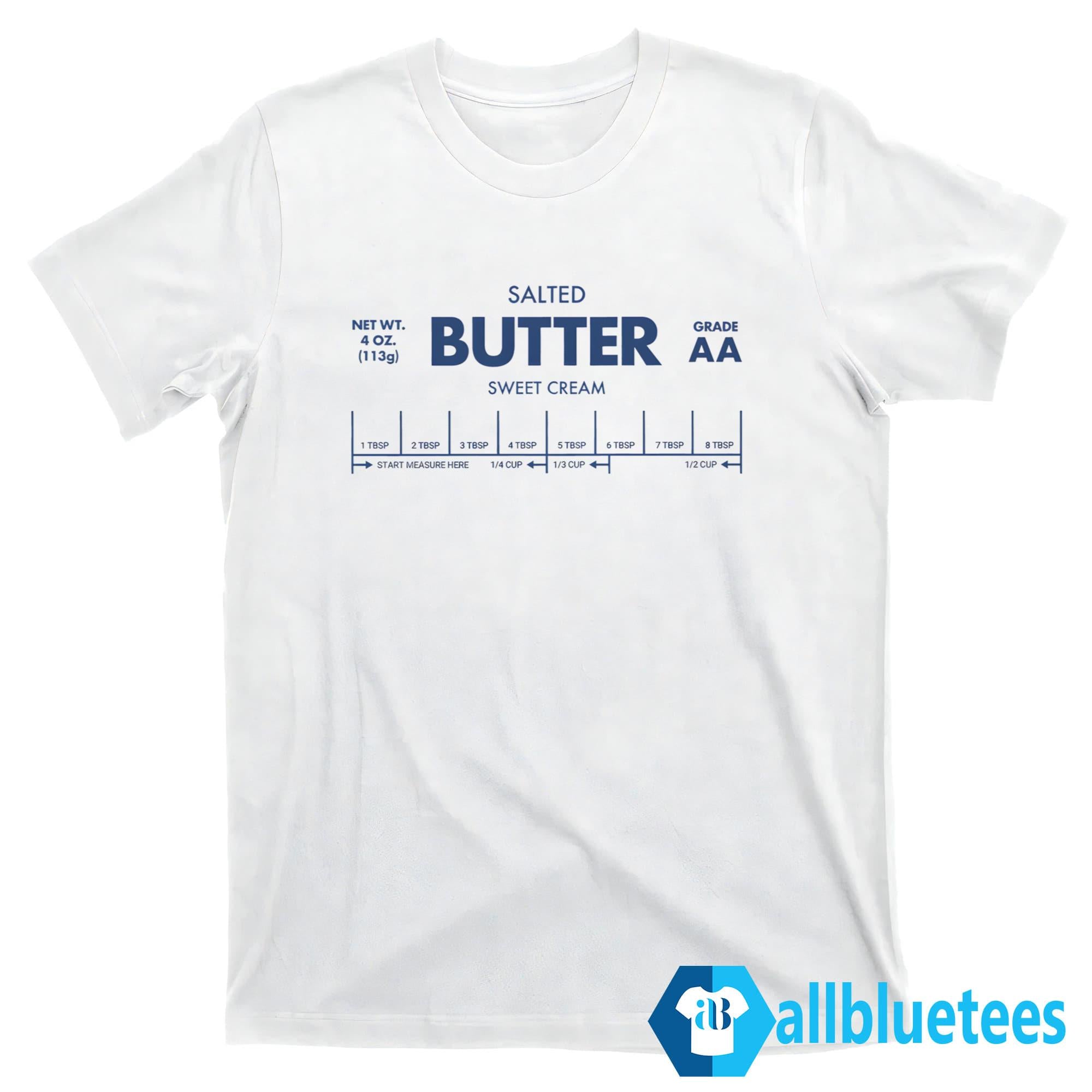 Salted Butter Sweet Cream Sweatshirt